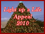 Support hospice organisations and cancer groups at Christmas