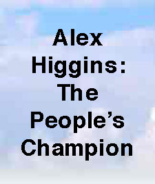 Alexander Higgins