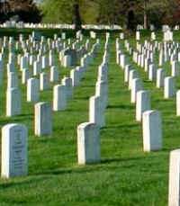 Problems discovered at US national cemetery