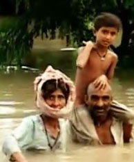 Charities launch appeal for Pakistan flood victims