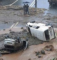 British woman among Madeira flood dead