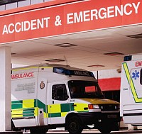 Hospital deaths rates rise at weekends