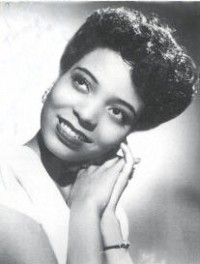 Jazz singer Joya Sherrill passes away