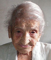 Oldest woman in the world passes away