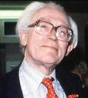 Michael Foot passes away