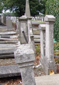 Unmarked graves of children found in Dublin