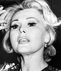 Zsa Zsa Gabor remains seriously ill