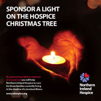 Hospice organisations launch Christmas initiatives