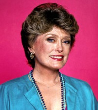 Tributes are paid to Golden Girl actress