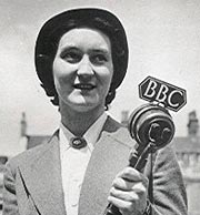 BBC reporter from the 1950s dies