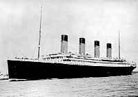 Cruise passengers to hold Titanic memorial service