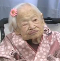 Oldest person in the world passes away